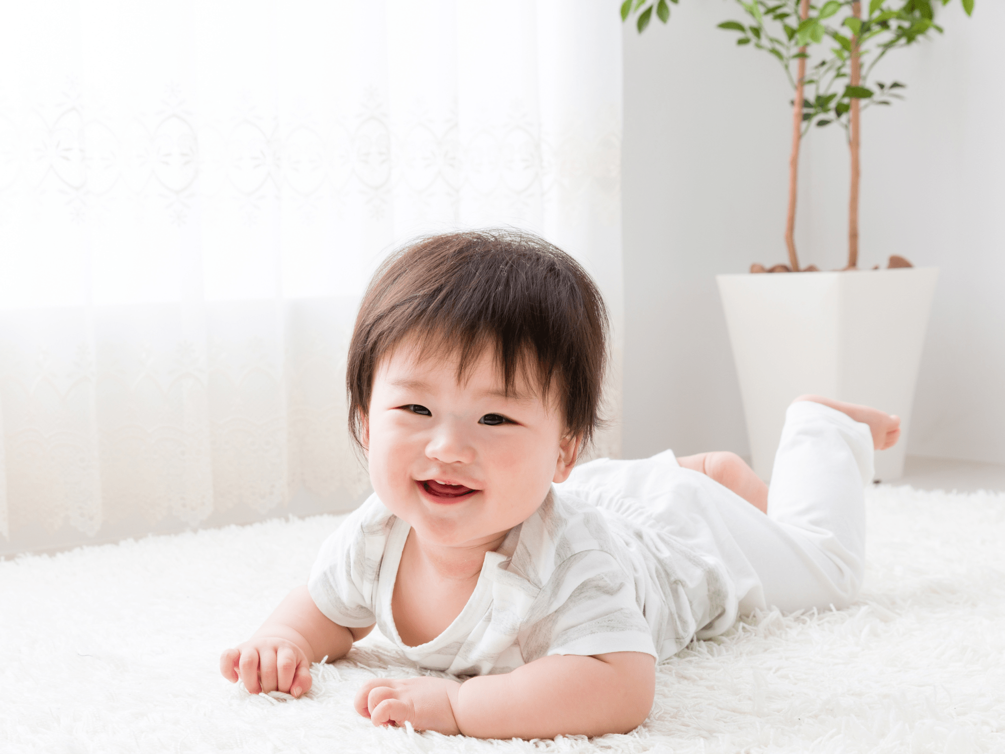 5 Thời Điểm Vàng Mẹ Cần Biết Để Bổ Sung Tăng Đề Kháng Cho Bé