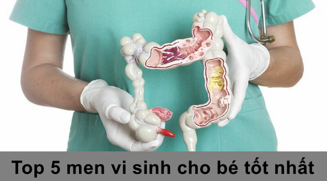 top men vi sinh cho tre con tot nhat hien nay