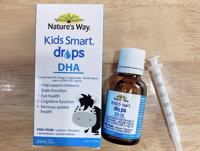 men vi sinh cho tre con tot nhat hien nay