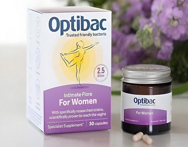 men vi sinh cho be optibac probiotics