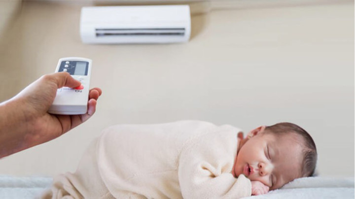 Giữ căn phòng luôn thoáng mát, dễ chịu Giữ căn phòng luôn thoáng mát, dễ chịu