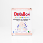 DEKABON PROBIOTIC LACTOCI – Lợi Khuẩn Hỗ Trợ Tiêu Hóa