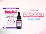 Dekabon Probiotici - Cải thiện hệ tiêu hoá