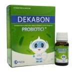 Dekabon Probiotici - Cải thiện hệ tiêu hoá