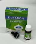 Dekabon Probiotici - Cải thiện hệ tiêu hoá