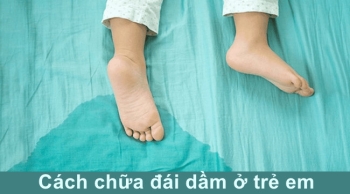 Hướng dẫn cách khắc phục tình trạng đái dầm ở trẻ em cho cha mẹ