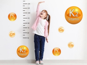 Vitamin D3 K2 MK7 là gì? Có tác dụng như thế nào?