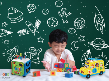 Top 5 Sản Phẩm Bổ Sung DHA Cho Bé Phát Triển Toàn Diện