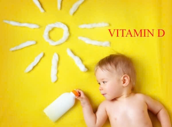 Trẻ bị thiếu vitamin D phải làm sao? Mẹ đừng vội bỏ qua!