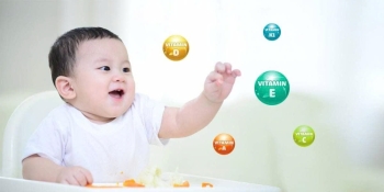 Dinh dưỡng giúp bé phát triển chiều cao vượt trội từ những năm đầu đời